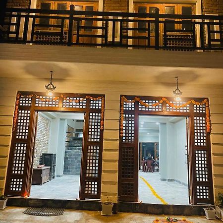 Pasne Aajako Hotel Bandipur Exterior foto