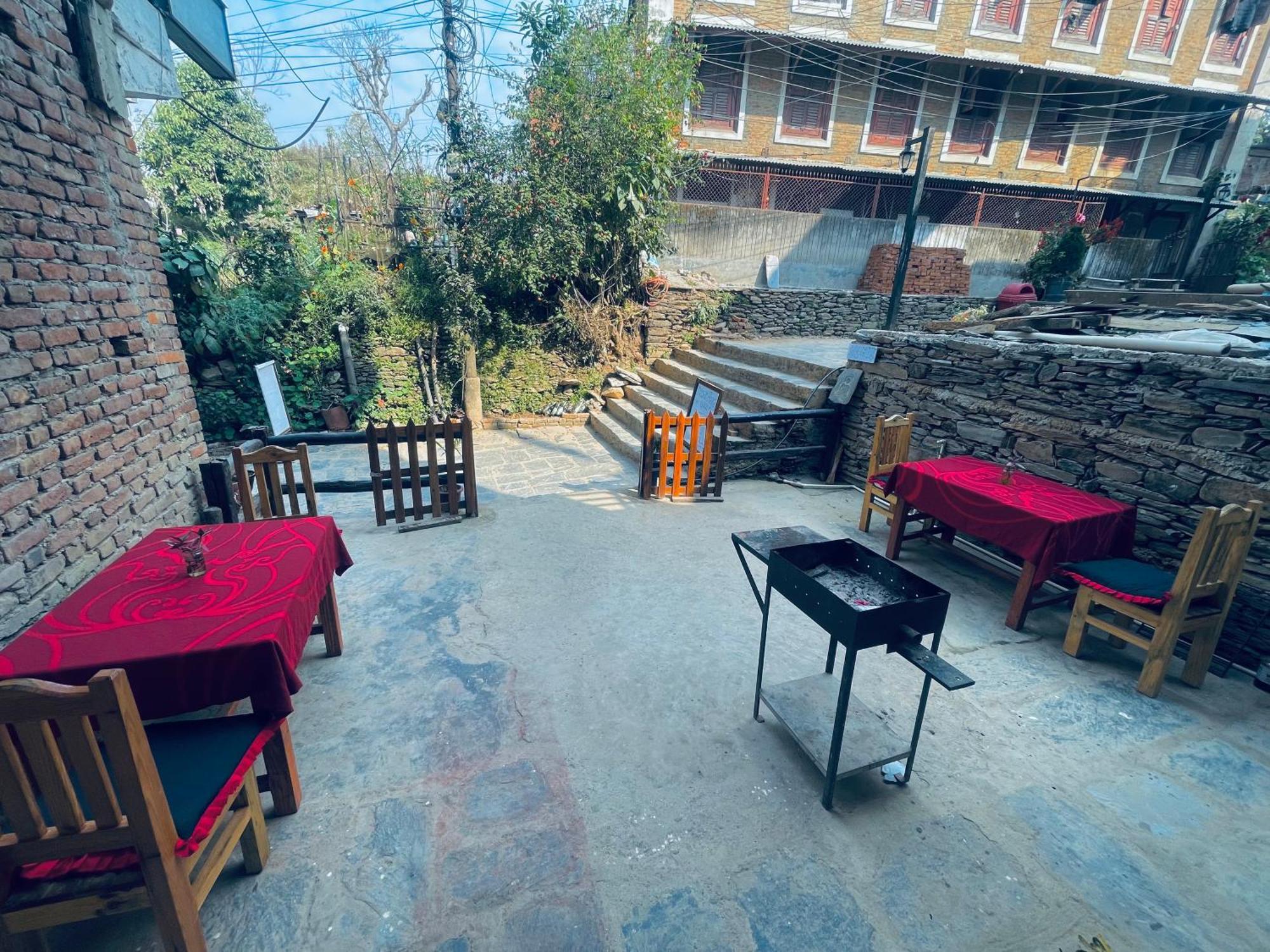Pasne Aajako Hotel Bandipur Exterior foto