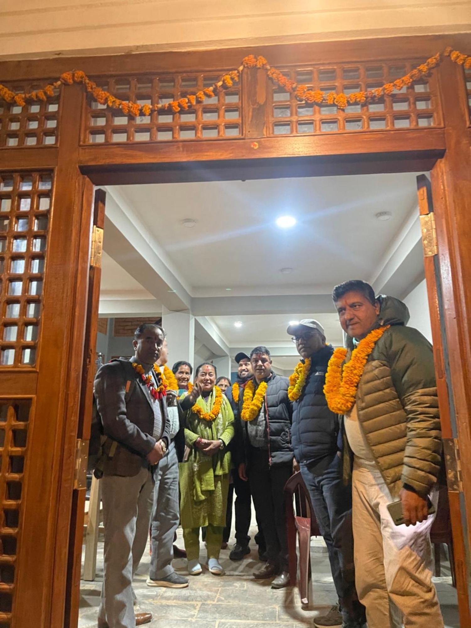 Pasne Aajako Hotel Bandipur Exterior foto